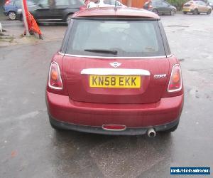 Mini Hatch Cooper 3dr PETROL MANUAL 2008/58