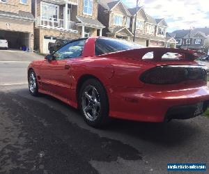 Pontiac: Trans Am WS6