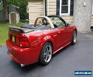 2002 Ford Mustang GT Convertible 2-Door - Premium
