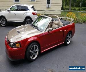 2002 Ford Mustang GT Convertible 2-Door - Premium