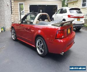 2002 Ford Mustang GT Convertible 2-Door - Premium