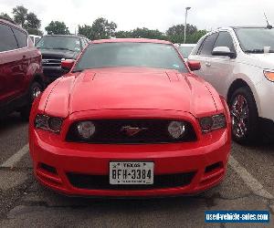 2013 Ford Mustang GT Coupe 2-Door