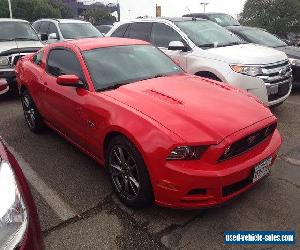 2013 Ford Mustang GT Coupe 2-Door