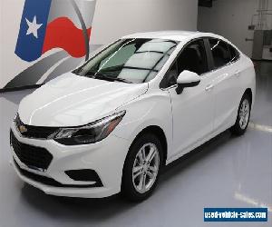 2017 Chevrolet Cruze LT Sedan 4-Door