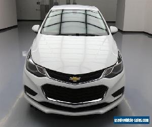 2017 Chevrolet Cruze LT Sedan 4-Door