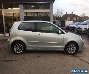 2008 Volkswagen Polo 1.4 TDI BlueMotion Tech 2 Hatchback 3dr Diesel Manual