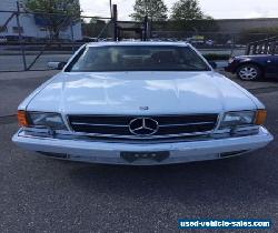 Mercedes-Benz: 500-Series Base Coupe 2-Door for Sale