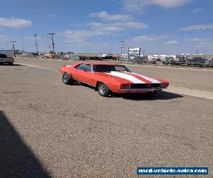 1969 Chevrolet Camaro R/S