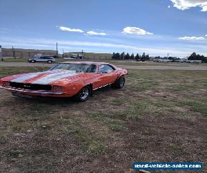 1969 Chevrolet Camaro R/S