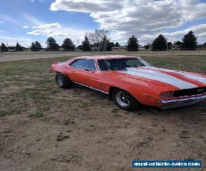 1969 Chevrolet Camaro R/S