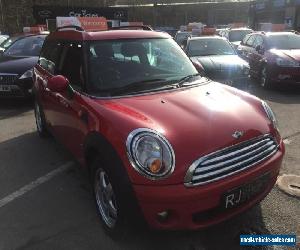 2010 Mini Clubman 1.6 Cooper 5dr 5 door Estate 