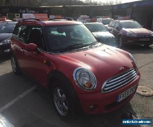 2010 Mini Clubman 1.6 Cooper 5dr 5 door Estate 