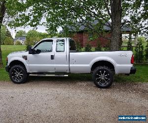 2008 Ford F-250