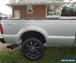 2008 Ford F-250