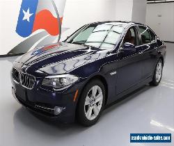 2013 BMW 5-Series Base Sedan 4-Door for Sale