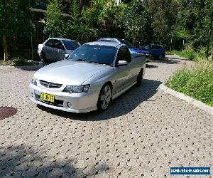 2004 Holden VY SS Ute Manual Series II