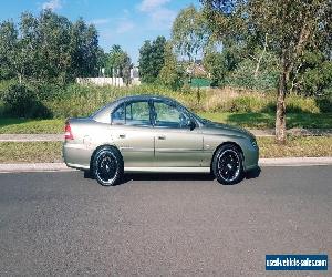 Holden Commodore VY Calais 2003