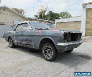 1965 Ford Mustang Base Hardtop 2-Door