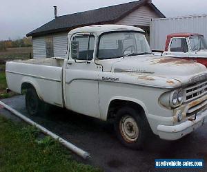 1959 Dodge Other Pickups