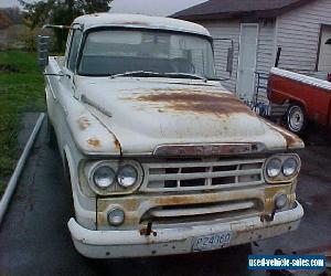 1959 Dodge Other Pickups