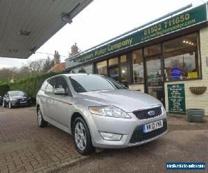 2010 Ford Mondeo 2.0 TDCi Zetec 5dr 5 door Estate 