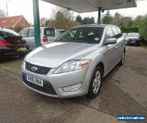 2010 Ford Mondeo 2.0 TDCi Zetec 5dr 5 door Estate 