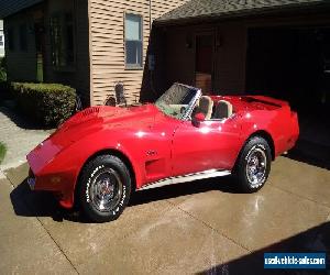 1974 Chevrolet Corvette Base Convertible 2-Door