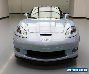 2012 Chevrolet Corvette Grand Sport Coupe 2-Door