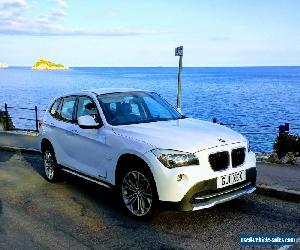 2011 BMW X1 SDRIVE 2.0 D SE,68000 MILES