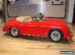 1959 Porsche 356 Roadster for Sale