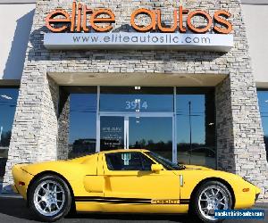 2006 Ford Ford GT Base Coupe 2-Door