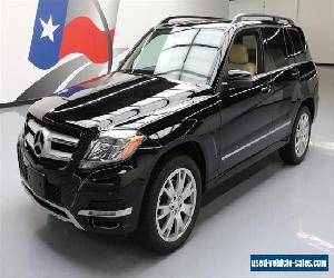 2013 Mercedes-Benz GLK-Class Base Sport Utility 4-Door