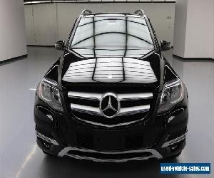 2013 Mercedes-Benz GLK-Class Base Sport Utility 4-Door