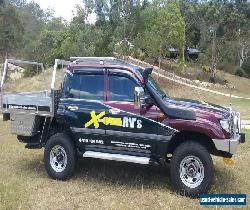 1998 Toyota Landcruiser 105 series for Sale