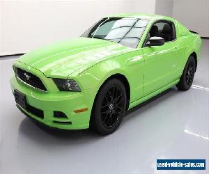 2014 Ford Mustang