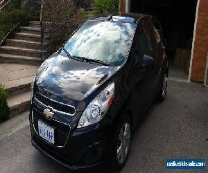 2013 Chevrolet Spark 1LT