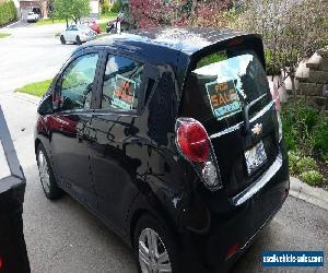 2013 Chevrolet Spark 1LT