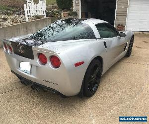 2013 Chevrolet Corvette Base Coupe 2-Door