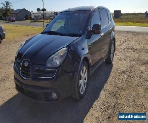 2007 SUBARU TRIBECA R PREMIUM PACK SUV AWD LEATHER LIGHT DAMAGE REPAIR CHEAP