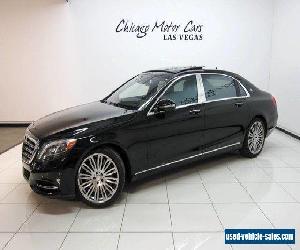 2016 Mercedes-Benz S-Class Base Sedan 4-Door