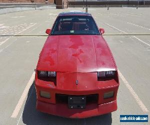 1991 Chevrolet Camaro RS Coupe 2-Door