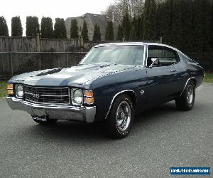 1971 Chevrolet Chevelle