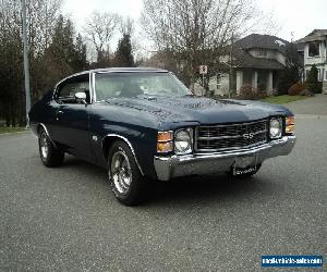 1971 Chevrolet Chevelle