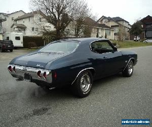 1971 Chevrolet Chevelle