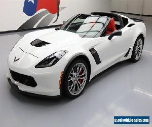 2016 Chevrolet Corvette Z06 Coupe 2-Door