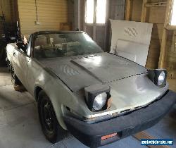 TRIUMPH TR8 FACTORY CONVERTIBLE PROJECT for Sale