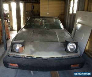 TRIUMPH TR8 FACTORY CONVERTIBLE PROJECT