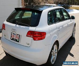 Audi: A3 S Line Quattro Wagon