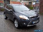 Ford Kuga 2.0TDCi 4x4 2008.5MY Zetec for Sale