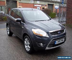 Ford Kuga 2.0TDCi 4x4 2008.5MY Zetec for Sale